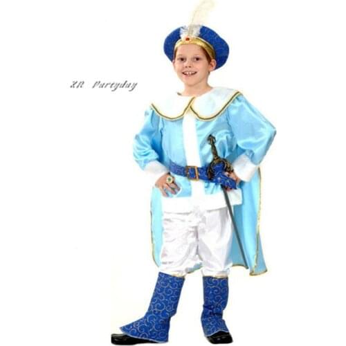 XR Party Hour Carnival Costumes For Boys