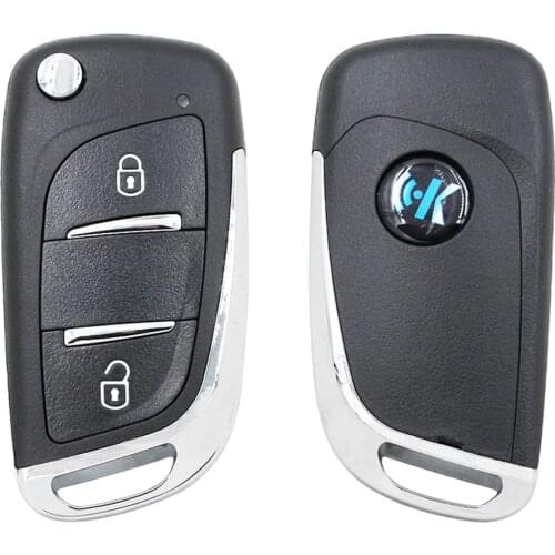 XRSHKEY Original KEYDIY B11 2 button Smart key KD For KD900/KD MINI/KD-X2 Key Programmer B Series Remote Control 5PCS/LOT