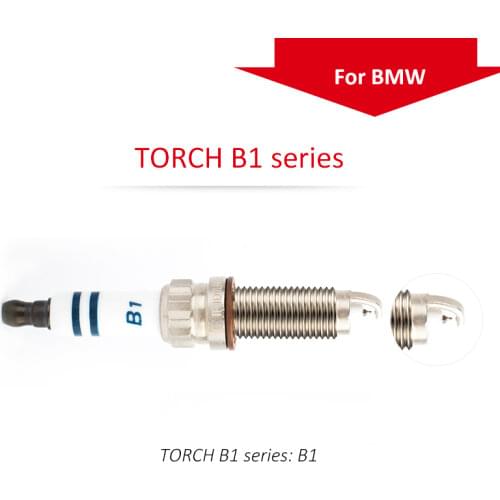 4packs/6packs China original TORCH spark plugs ZR5TPP30/SILZKBR8D8S//RERX5ZPYPB/TORCH-B1