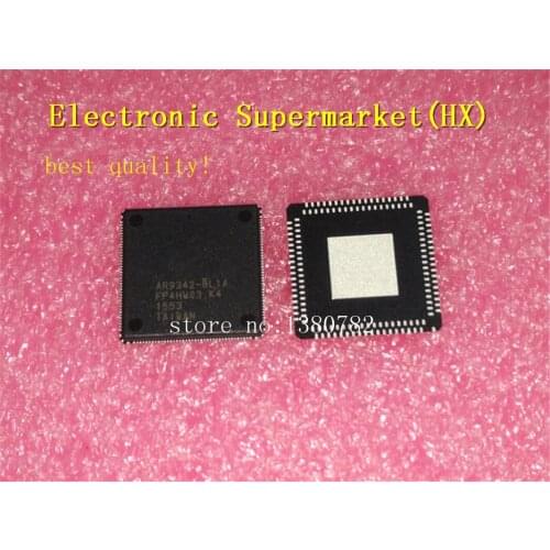 Free Shipping 10pcs/lots AR9342-BL1A AR9342 QFN-40 New original IC In stock