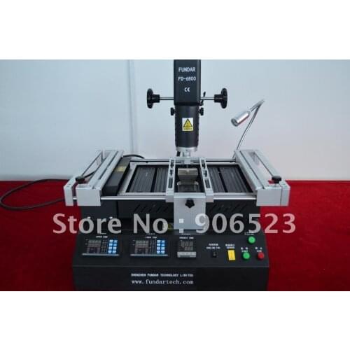 Free shipping FD-6800 BGA rework station