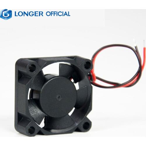 Longer 3D Printer LK1 LK4 LK4 PRO Cooling Fan 4010 Compatible With Alfawise U20 U30 U30 PRO