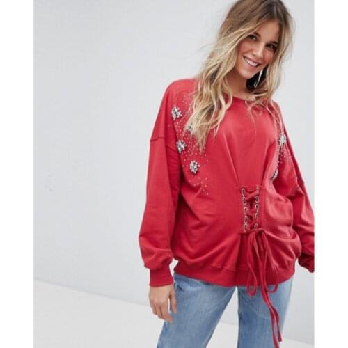 Свитшоты женские Boohoo China At AliExpress