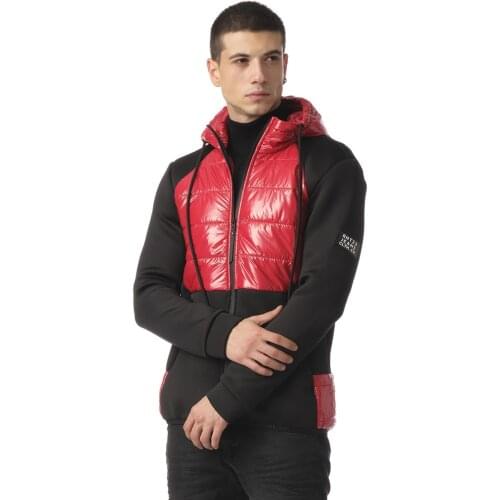 Cekmon Hooded Jackets For Men
