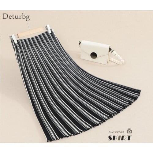 Deturbg Women's Warm Skirts