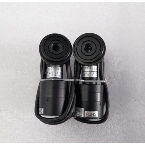 Used original Molite MML2-ST40D coaxial telecentric lens with point light source