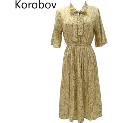 Широкие летние платья KOROBOV China At AliExpress