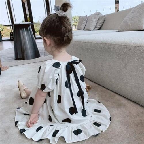 LILIGIRL Casual Dresses For Girls