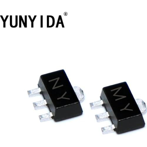 20PCS New and Original Transistors SOT-89 2SC2873 MY 2SA1213 NY