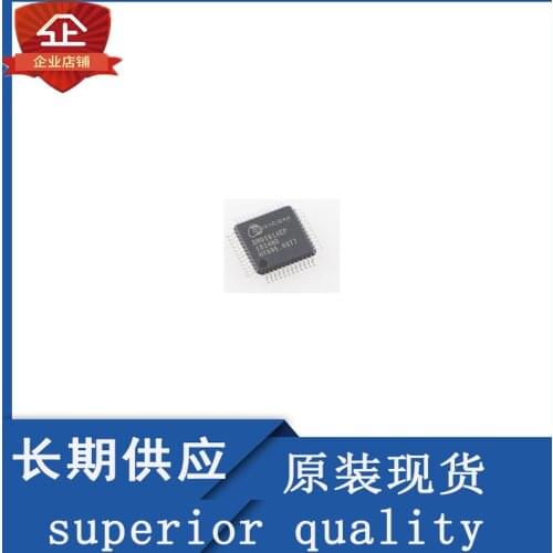 Pcs 100% orgina novos e DM9161AEP 2-10 DAVICOM LQFP48 10/100 Mbps Fast Ethernet Camada Física Single Chip Transceiver estoque