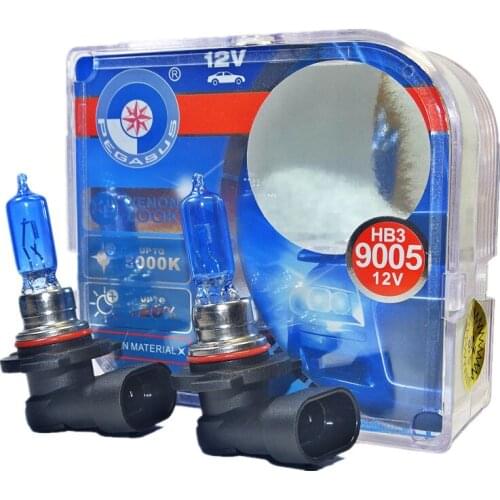 PEGASUS Xenon Bulbs HB3 (P20d)