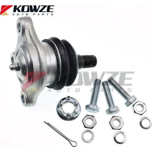 Front Suspension Upper Arm Ball Joint Kits for Mitsubishi L200 Pajero Montero Sport 1990-2008 MB860830 MB860829