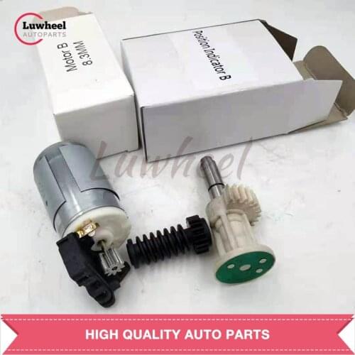 Turbocharger HHella Electronic Actuator Repair kits Motor B Worm Gear B Indicator Position Sensor 73541900 993647060