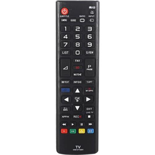 Universal Remote Control AKB73715601 Replacement For LG Smart LCD LED TV AKB73715605 AKB73715608 AKB73715618 55LA690V 43UJ6309