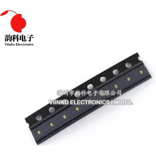 100pcs 0402 SMD LED White Red Blue Yellow Green Orange Warm White RGB Light Emitting Diode