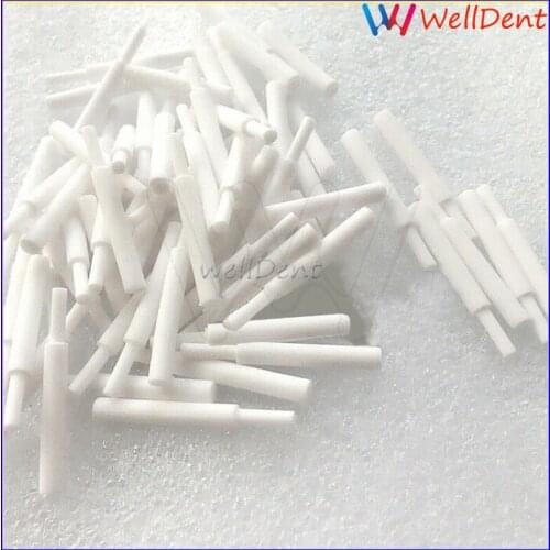 100pcs Dental Lab Ceramic Pin Zirconia Honeycomb Firing Tray Dental Supplies Dental Instrument Dentist Tools Materials