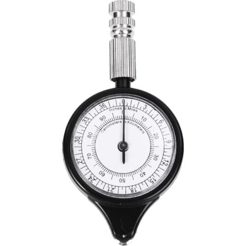 2021 Top Map Rangefinder Odometer Multifunction Compass Curvimeter Outdoor Climbing Sport