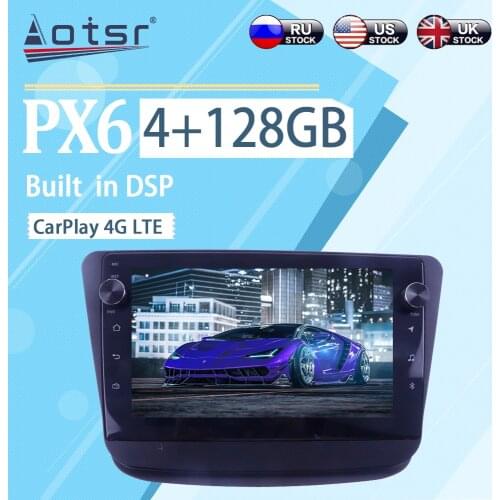 4+128GB For SUZUKI Wagon R 2018 2019 Android 10 BT WIFI Wireless Carplay Car Multimedia Radio Player GPS Navigation Stereo