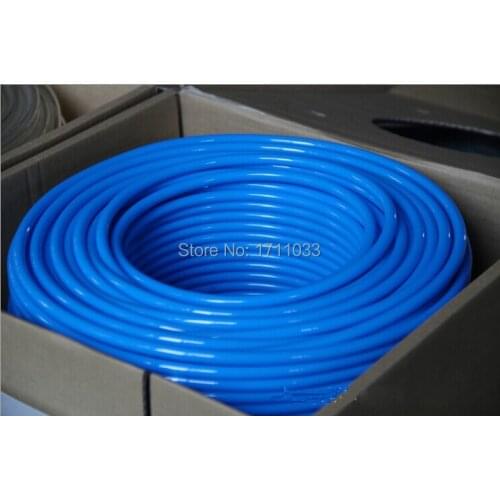 4mm*2.5mm*400m two rolls PU pneumatic tube pneumatic hose pneumatic tubes, plastic tubes, pneumatic hoses, air hoses