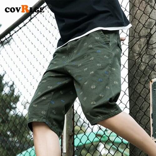 Covrlge Men's Shorts