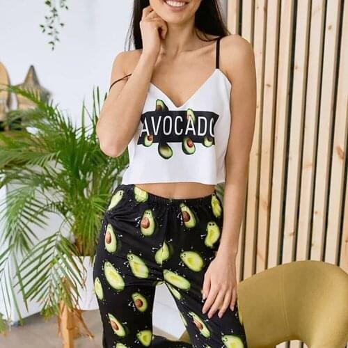 CWFMZQ Women's Silk Pajamas