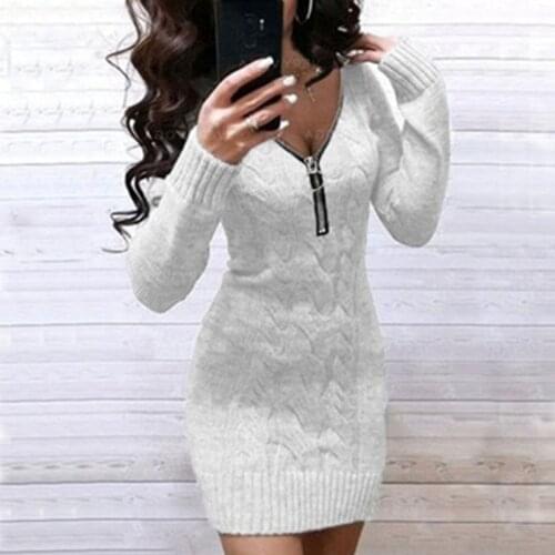 Модные трикотажные платья Ebadiah China At AliExpress