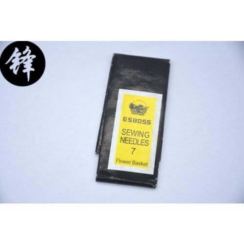 Import ESBOSS sewing needles,25 pcs/lot,assorted sizes of needles,best qualtiy,best seller