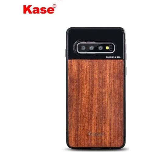 Kase Mobile Phone Wooden Case For SAMSUNG ( Supporting The Installation of Auxiliary Lenses )