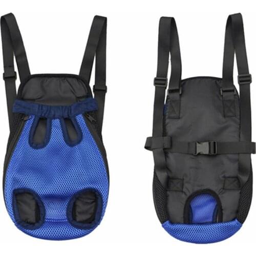 Hot Best Sale Durable Portable Pet Front Chest Backpack Carrier Bag Comfortable Shoulders Carrying Supplies For Cats Supplies