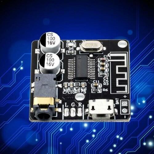 New VHM-314 Bluetooth 4.1 Lossless Decoder Board Receiver Module 3.5mm Channel Dual Board