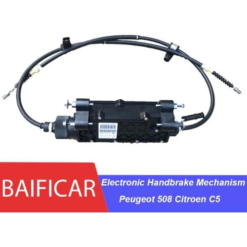 Baificar Brand New Genuine Electronic Handbrake Mechanism Motor Control Module Assembly 698343 For Peugeot 508 Citroen C5