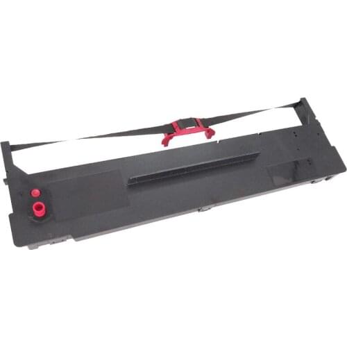 Black Ink Ribbon Cartridge For Jolimark JMR139 Ribbon FP-820K 820KII FP-690K 575K FP690KII CFP-820 ME2000D FP-820KII FP690K