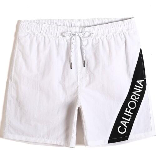 QIKERBONG Men's Swimming Trunks
