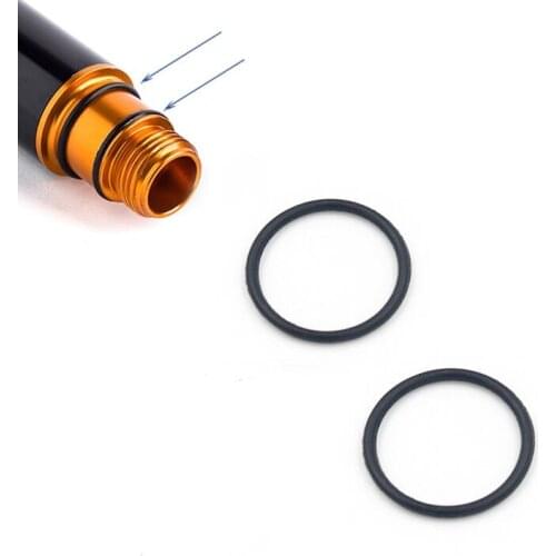 EZ Tattoo Machine Pen Replacement O-Ring Tattoo Rubber O-Ring supplies for Hawk Style Tattoo Machine Pen 10 pcs/lot