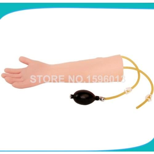 Advanced Child Arterial Injection Arm Simulator, Infant Arterial Puncture Injection Training Simulator