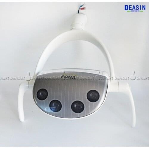 High Quality Led Lamp Dental Chair Spare Parts Dental Shadeless Led Chair lamp For Fona