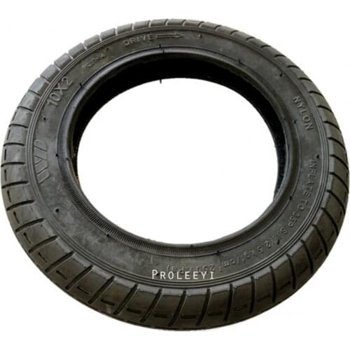 10 Inches Updated Tire for Xiaomi M365 Scooter New Version Tyre Inflation Wheel Tubes Outer Tires for Xiaomi Electric Scooter