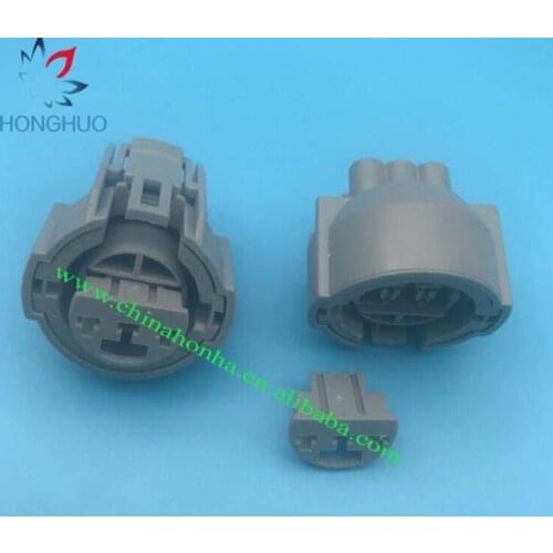 2/5/10/20/50pcs/lot 3 Pin/Way Electronic Power Steering EPS Directional Plug Connector CR-V XR-V