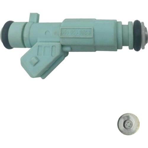 4pcs Fuel Injector for Chevrolet nozzle OEM: 0280156151 / 93325236