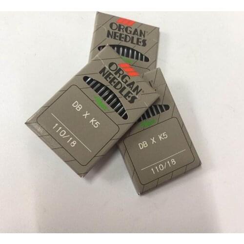 Computer Embroidery Machine Accessories Authentic Organ Needle DB*K5 *11# 8# 9# 10# 16# 12