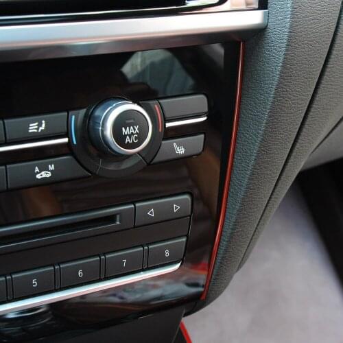 Car Styling interior decoration Decorative thread car sticker for 320i 330xi 528e 535i 325Ci 633CSi 318is 535i