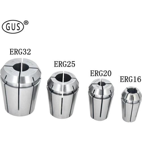 Tap Collets Tapping Collet Taps ERG16 ERG20 square Tapping ER Collet ISO Or JIS Standard Machine Taps collets Milling Tools
