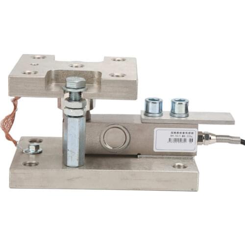 DC/AC 0-15V Weight Sensor High-Accuracy Alloy Steel Scale Weighing Module 3000KG