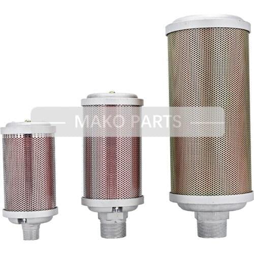 Diaphragm Pump Vacuum Pump Dryer Muffler Noise Reduction XY-15