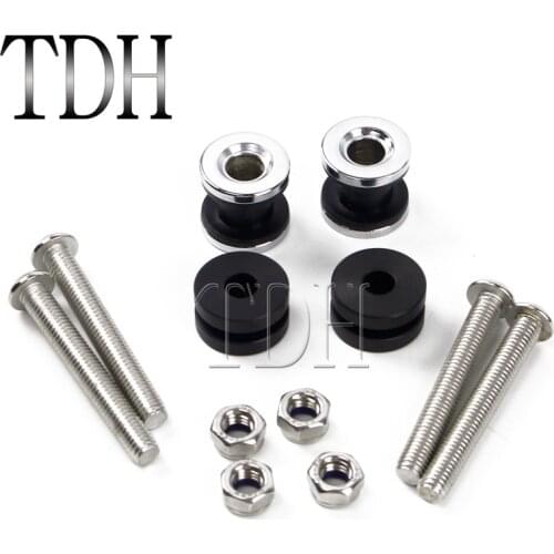 For Harley Sportster XL 883 1200 2004-2017 Motorcycle Docking Hardware Sissy Bar Detachable Mounting Kit