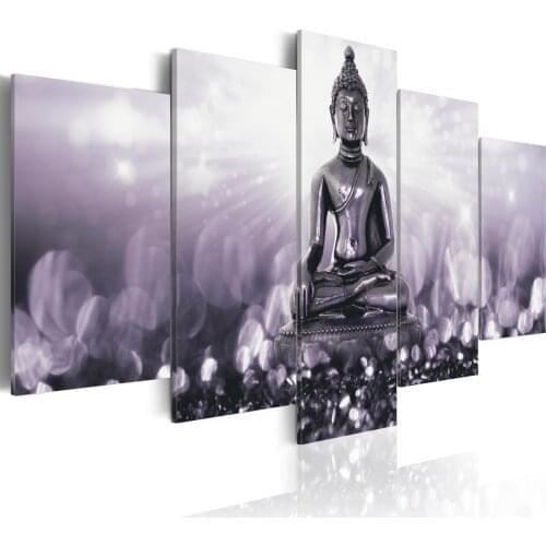 Picture-inspiration Zen - 100x50 cm