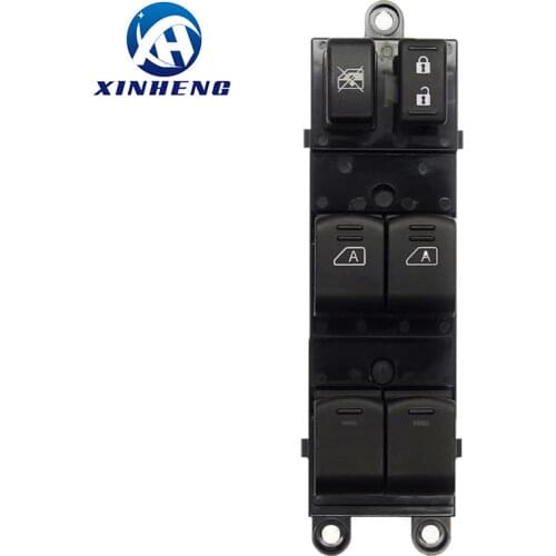 New Electric Window Switch Master for Nissan Pathfinder 2007-2012 25401-ZL10A 25401ZL10A
