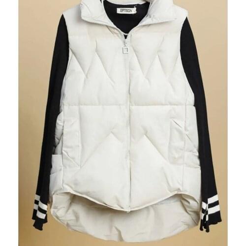LBP-BAIPING Women's Autumn Vests