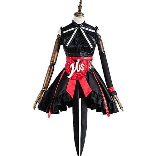 Lovelive Nishikino Maki Cosplay Costumes Stage Performance Clothes , Perfect Custom for You