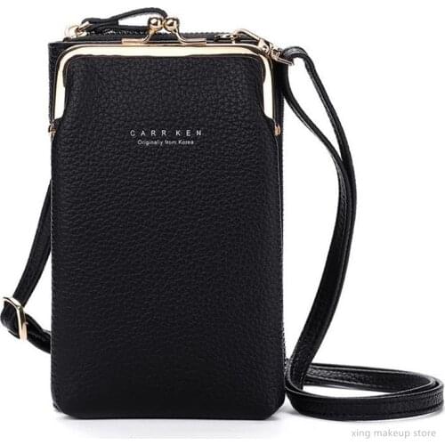 New Women Bags PU Handbag Ladies Hand Bags Womens Crossbody Bags Purse Clutch Phone Wallet Shoulder Bag Dropshipping 30